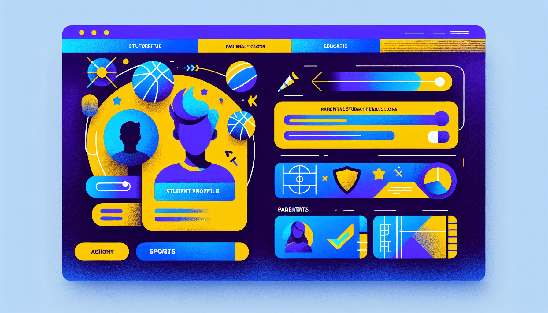 Profili studenti e permessi genitori