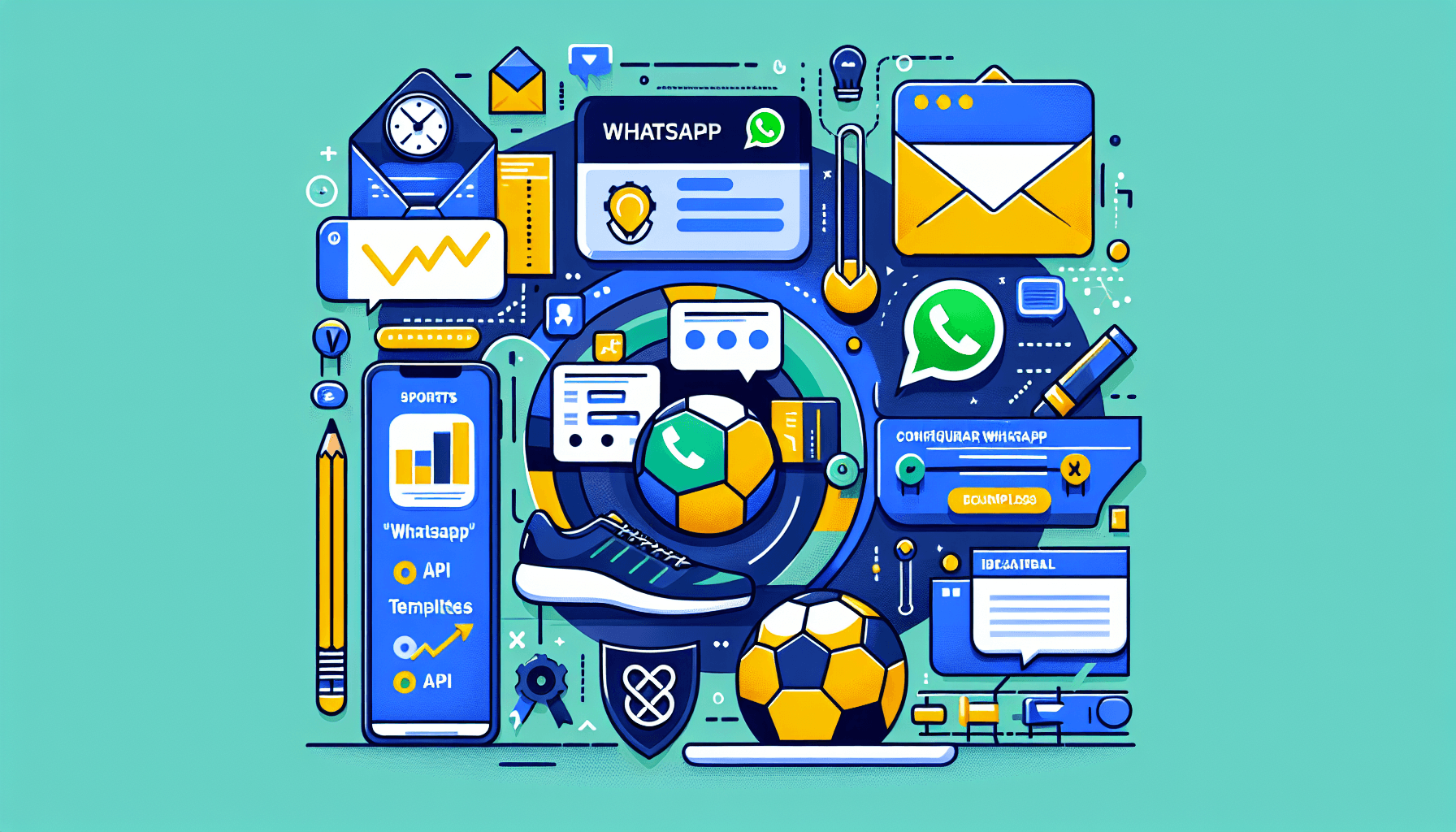 Configura WhatsApp Business