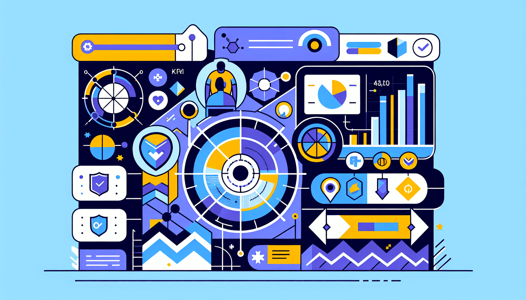 Navigazione della Dashboard