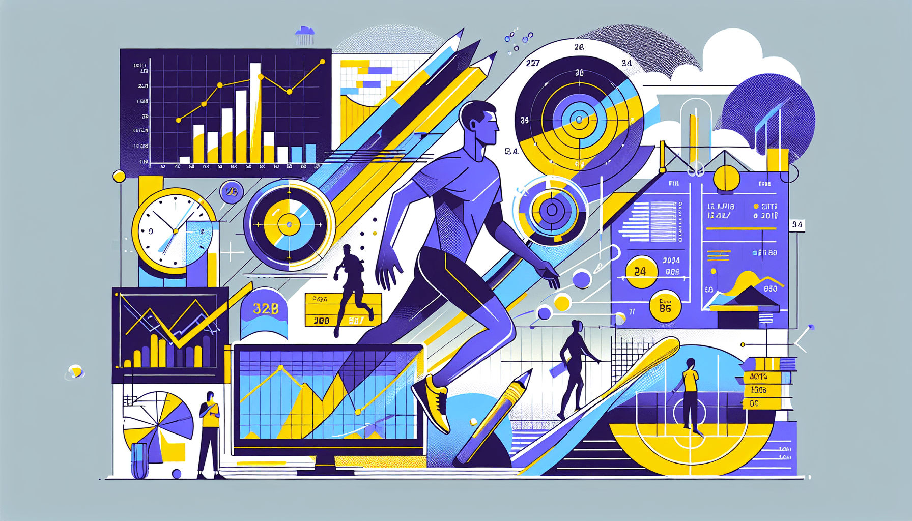 Statistiche e analisi dei diari