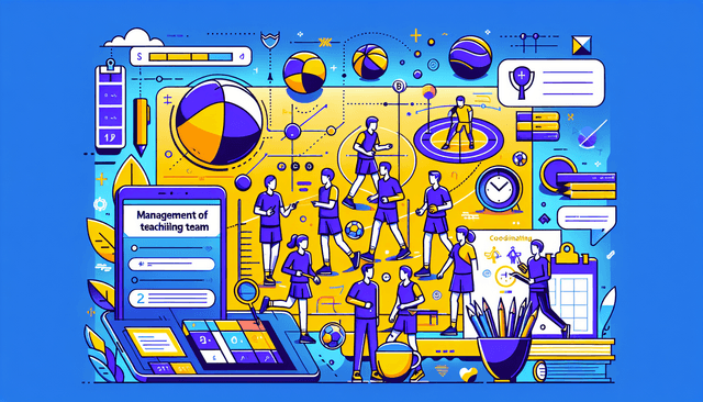 Gestione del Team Docente in Badgie