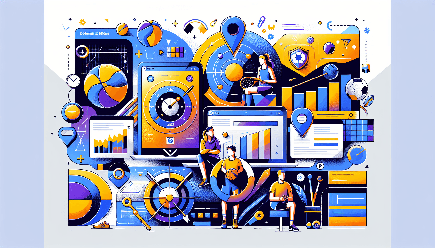 Template di comunicazione