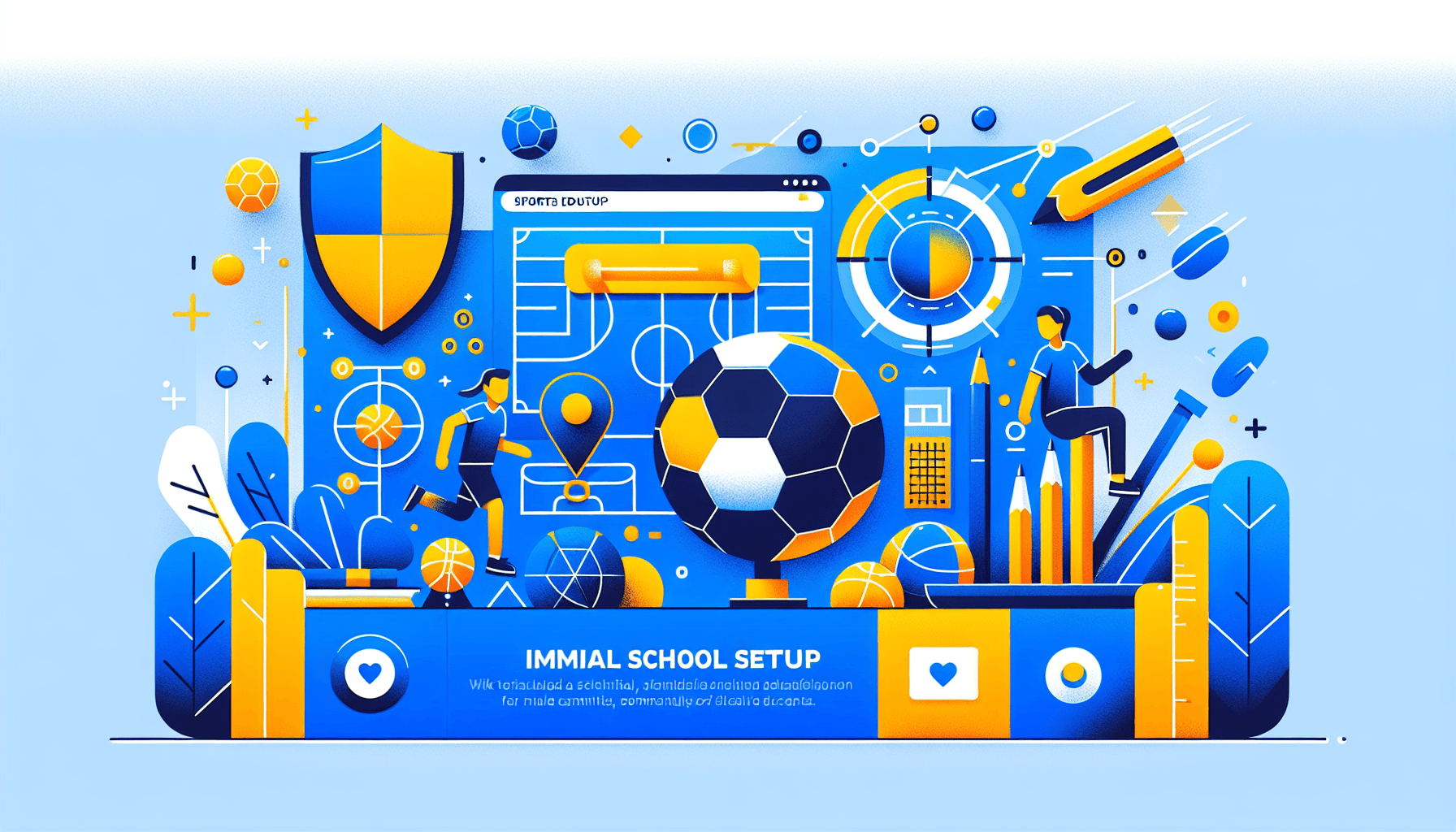 Configurazione iniziale della scuola