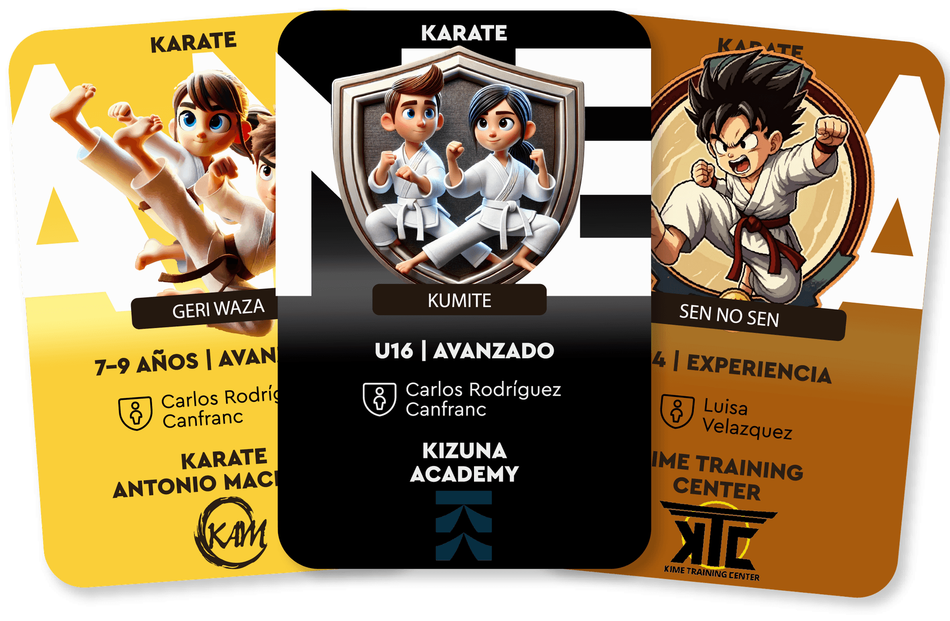 New Badge illustration