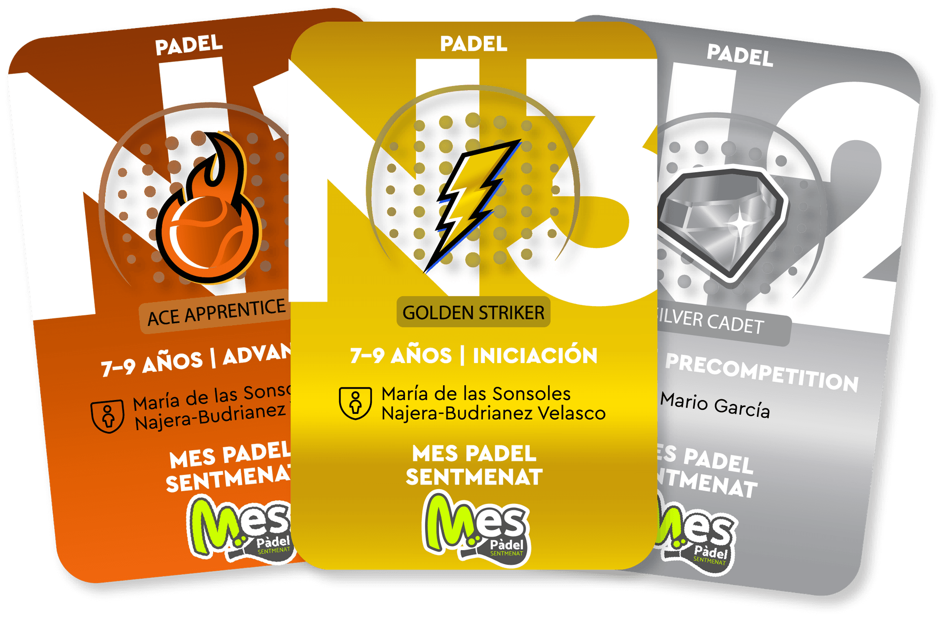 New Badge illustration