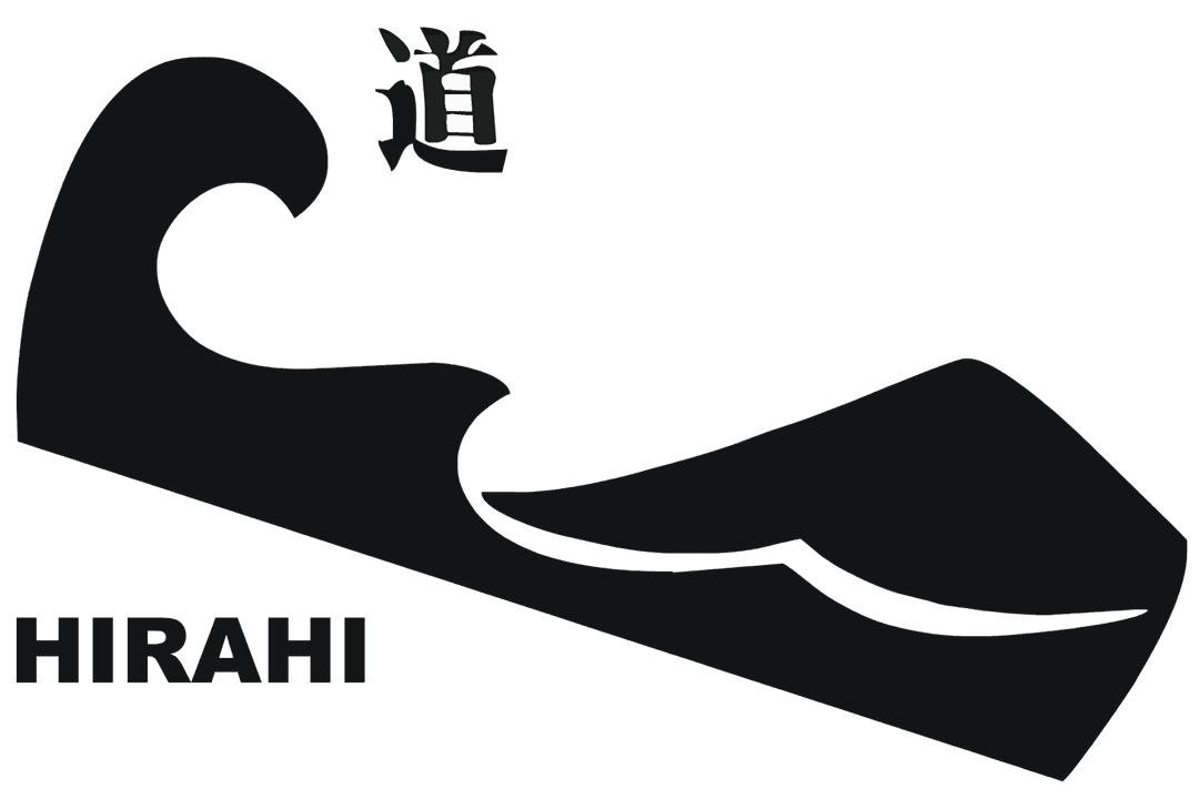 Hirahi Karate logo