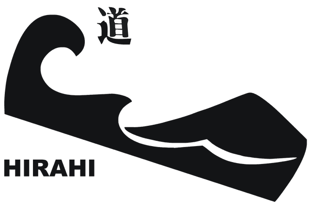 Logo de Hirahi Karate